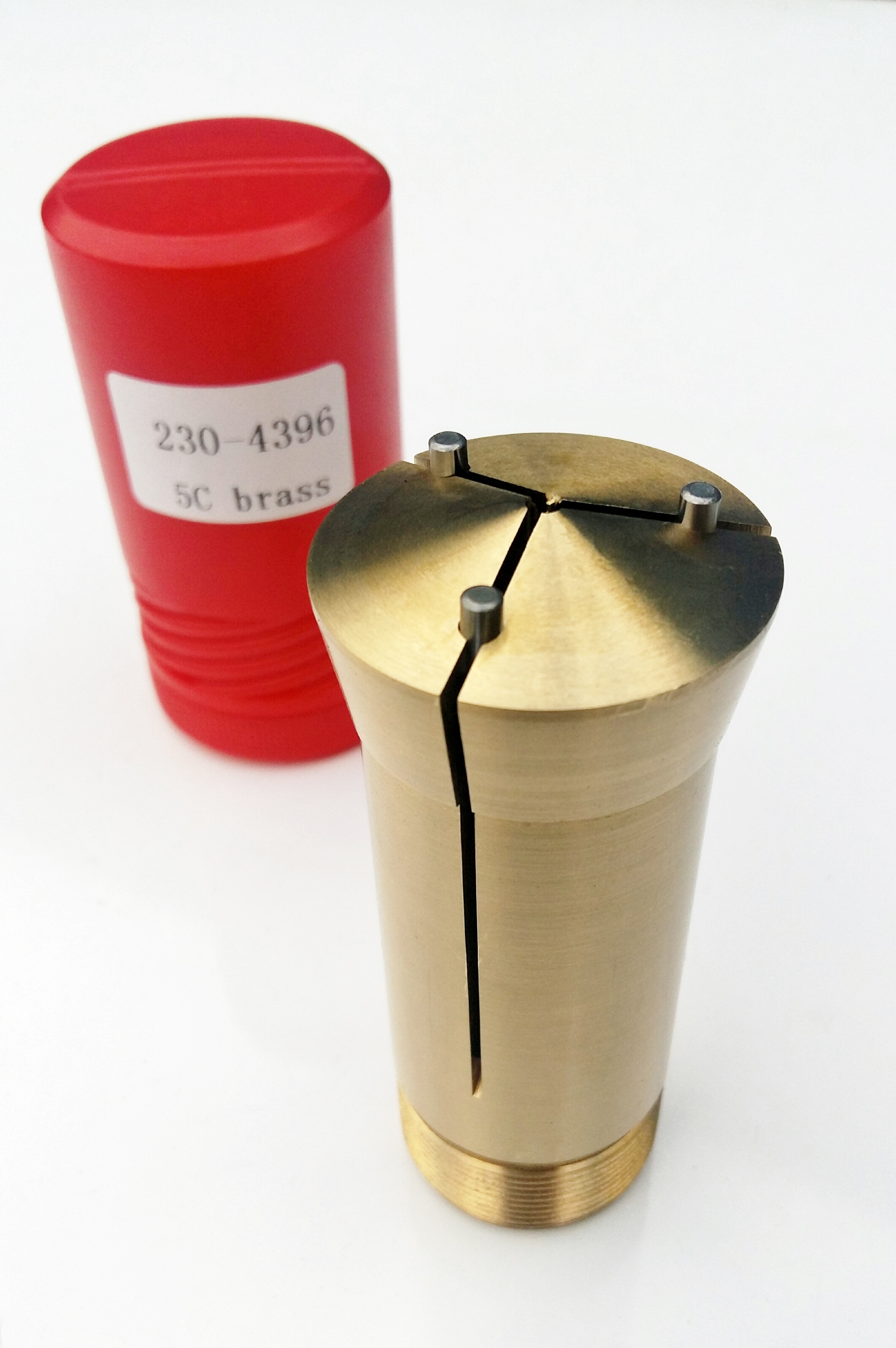 5C Emergency Collet Brass